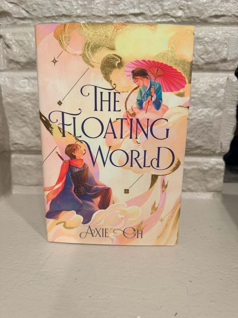 The Floating World by Axie Oh, FairyLoot Exclusive Edition